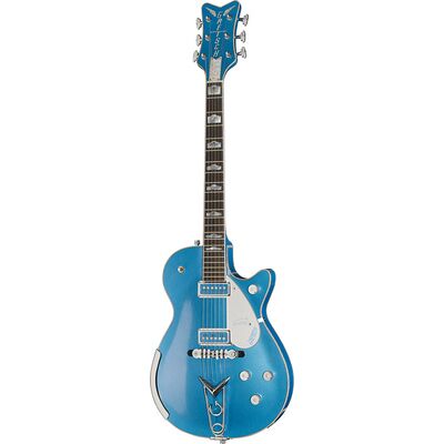 Gretsch 6134CST 55 Penguin LPB Relic Lake Placid Blue Gretsch 6134CST 55 Penguin LPB Relic Lake Placid Blue