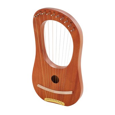 Thomann LH10N Lyre Harp 10 Strings NA Thomann LH10N Lyre Harp 10 Strings NA