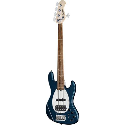 Sadowsky MetroLine 21-5 Vin MM MO LPBL Solid Dark Lake Placid Blue Metallic brillante Sadowsky MetroLine 21-5 Vin MM MO LPBL Solid Dark Lake Placid Blue Metallic brillante