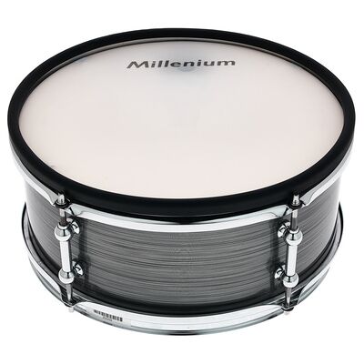 Millenium PS-13 13"x05" Snare Grey Line Millenium PS-13 13"x05" Snare Grey Line