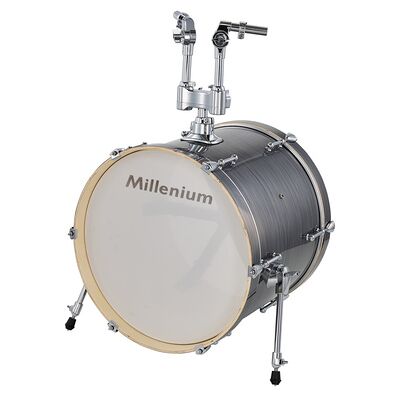 Millenium PB-20 20"x16" Kick Grey Line Millenium PB-20 20"x16" Kick Grey Line