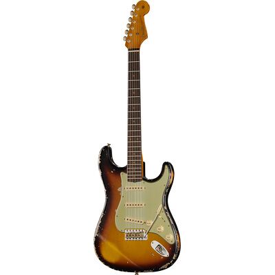 Fender 61 Strat SFA3CS Heavy Relic Fender 61 Strat SFA3CS Heavy Relic