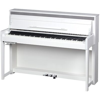Thomann DP-140WH U Blanco Mate Thomann DP-140WH U Blanco Mate