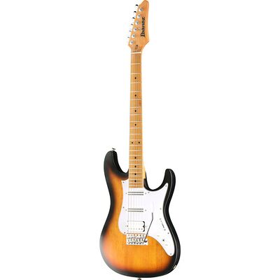 Ibanez ATZ10P-STM Andy Timmons Sunburst Matte Ibanez ATZ10P-STM Andy Timmons Sunburst Matte