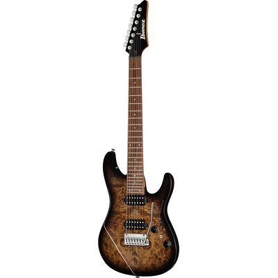 Ibanez AZ427P1PB-CKB Charcoal Black Burst Ibanez AZ427P1PB-CKB Charcoal Black Burst