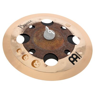Meinl 10"/12" L. Holland Baby Stack Meinl 10"/12" L. Holland Baby Stack