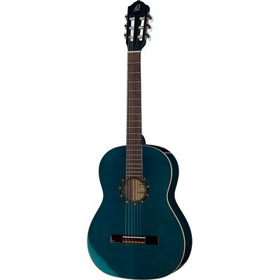 Ortega R121SNOC Ocean Blue de alto brillo Ortega R121SNOC Ocean Blue de alto brillo