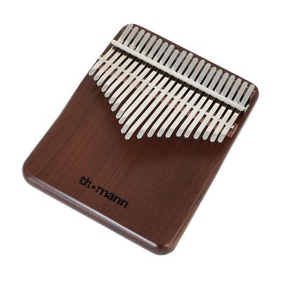 Thomann TK21-WT Walnut Kalimba Thomann TK21-WT Walnut Kalimba