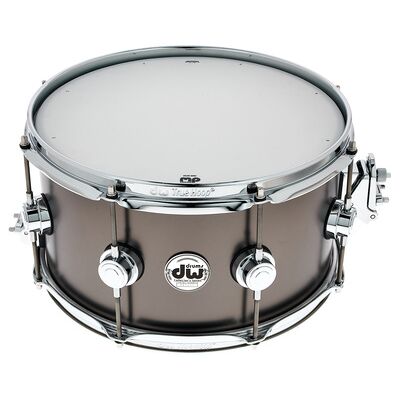 DW 13"x07" SB over Brass Snare DW 13"x07" SB over Brass Snare