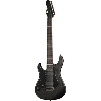 ESP LTD SN-1007 Bar HT BK Bl LH Black Blast ESP LTD SN-1007 Bar HT BK Bl LH Black Blast