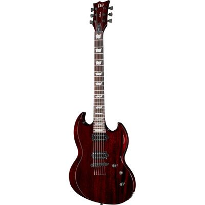 ESP LTD Viper-1000 Black Cherry See Thru Black Cherry ESP LTD Viper-1000 Black Cherry See Thru Black Cherry