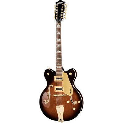 Gretsch G5422G-12 Electromatic SBB Single Barrel Burst Gretsch G5422G-12 Electromatic SBB Single Barrel Burst