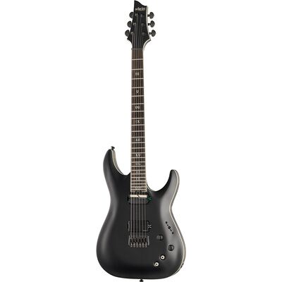 Schecter C-1 HT S SLS Elite Evil SBK Satin Black Schecter C-1 HT S SLS Elite Evil SBK Satin Black
