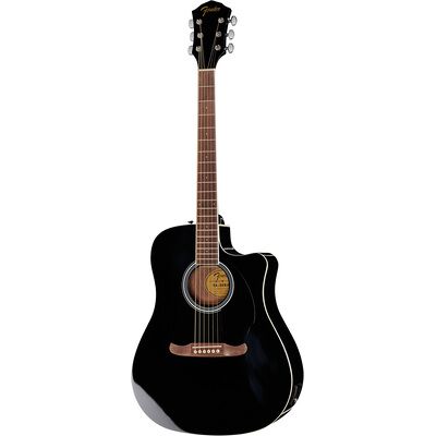 Fender FA-125CE II Blk Fender FA-125CE II Blk