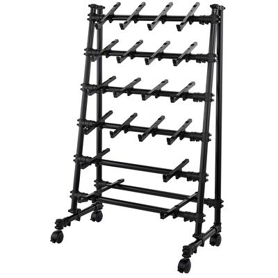 Jaspers Equipment Rack 150-6-80B Jaspers Equipment Rack 150-6-80B