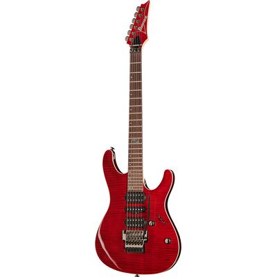Ibanez KIKO100-TRR Transparent Rubi Red Ibanez KIKO100-TRR Transparent Rubi Red