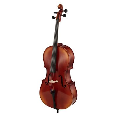 Gewa Ideale VC2 Cello Set 1/2 CB Gewa Ideale VC2 Cello Set 1/2 CB