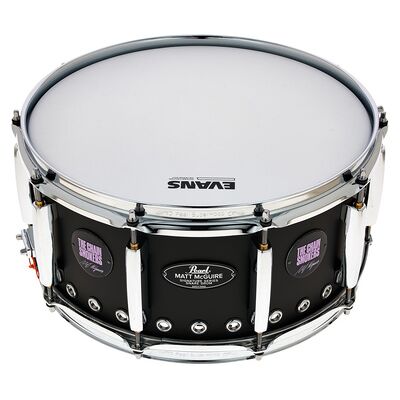 Pearl 14"x6,5" Matt McGuire Snare Pearl 14"x6,5" Matt McGuire Snare