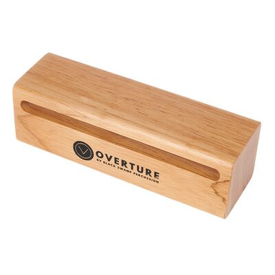 Black Swamp Percussion OV-WB1 Woodblock Black Swamp Percussion OV-WB1 Woodblock
