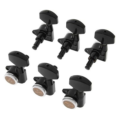 Gotoh SG301-01 MG-T Locking 3L/3R B Gotoh SG301-01 MG-T Locking 3L/3R B