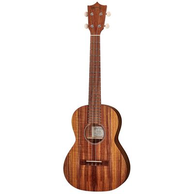 Martin Guitar T1K LH Tenor Ukulele Natural Martin Guitar T1K LH Tenor Ukulele Natural