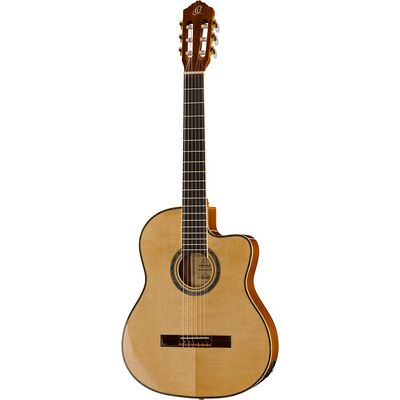 Ortega RCE141NT Natural de alto brillo Ortega RCE141NT Natural de alto brillo