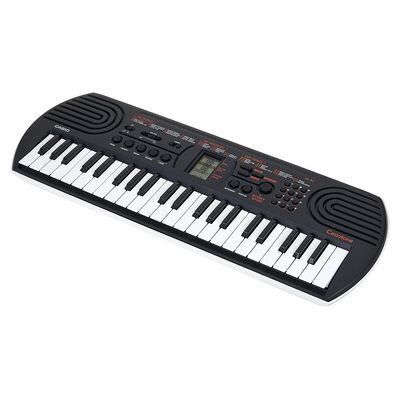 Casio SA-81 Negro Casio SA-81 Negro