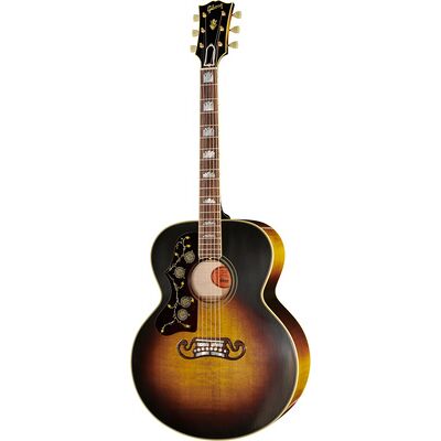 Gibson 1957 SJ-200 VS LH Vintage Sunburst Gibson 1957 SJ-200 VS LH Vintage Sunburst