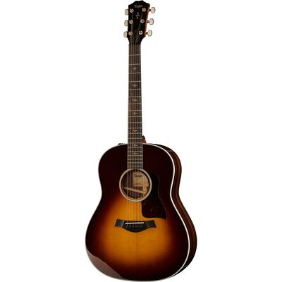 Taylor 417e-R Tobacco Sunburst Taylor 417e-R Tobacco Sunburst