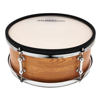 Millenium PS-13 13"x05" Snare NT Natural Millenium PS-13 13"x05" Snare NT Natural