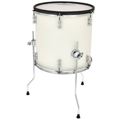 Millenium PT-14 14"x14" Tompad PW Pure White Millenium PT-14 14"x14" Tompad PW Pure White
