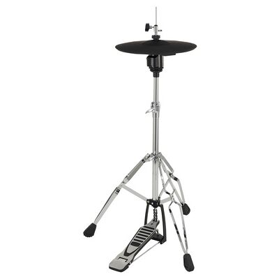 Millenium CH-13X 13" Hi-Hat Pad & Stand Millenium CH-13X 13" Hi-Hat Pad & Stand