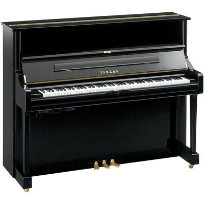Yamaha U1 TA3 PE negro pulido Yamaha U1 TA3 PE negro pulido