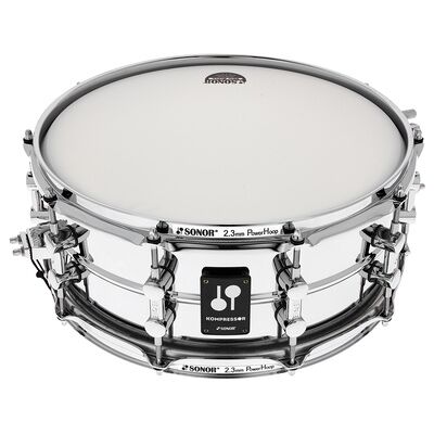 Sonor 14"x5,75" Kompressor Steel SD Sonor 14"x5,75" Kompressor Steel SD