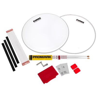 Evans Snare Tune Up Kit 13" HD Dry Evans Snare Tune Up Kit 13" HD Dry