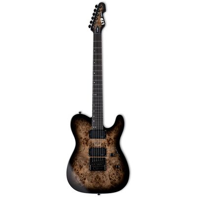 ESP LTD TE-1000ET Charcoal Burst ESP LTD TE-1000ET Charcoal Burst