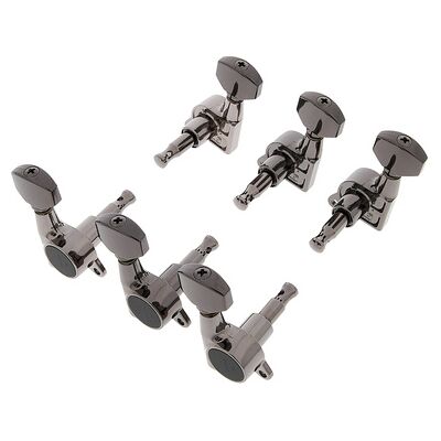 Gotoh SG381-07 Tuners 6L CK Gotoh SG381-07 Tuners 6L CK