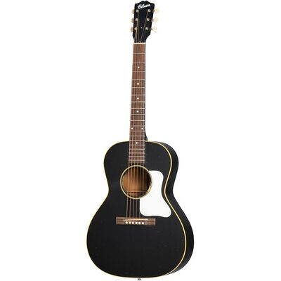 Gibson 1933 L-00 Light Aged Ebony Negro Gibson 1933 L-00 Light Aged Ebony Negro