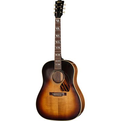 Gibson 1942 Banner Southern Jumbo LA Vintage Sunburst Gibson 1942 Banner Southern Jumbo LA Vintage Sunburst