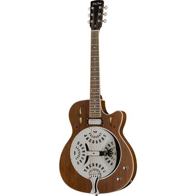 Harley Benton Custom Line N-150CE Natural Natural satinado Harley Benton Custom Line N-150CE Natural Natural satinado