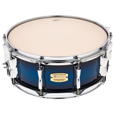 Yamaha Stage Custom 14"x5,5" Sn. DUS Deep Blue Sunburst Yamaha Stage Custom 14"x5,5" Sn. DUS Deep Blue Sunburst