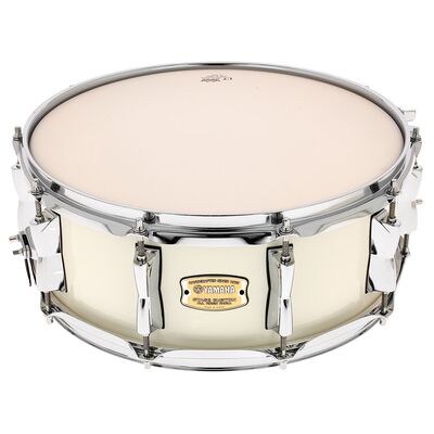 Yamaha Stage Custom 14"x5,5" Sn. CLW Classic White Yamaha Stage Custom 14"x5,5" Sn. CLW Classic White