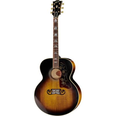 Gibson 1957 SJ-200 VS Light Aged Vintage Sunburst Gibson 1957 SJ-200 VS Light Aged Vintage Sunburst