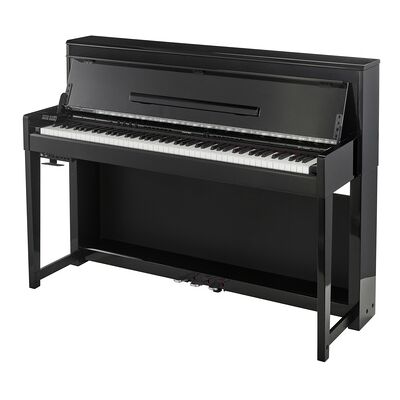 Thomann DP-140BP UW Negro pulido Thomann DP-140BP UW Negro pulido