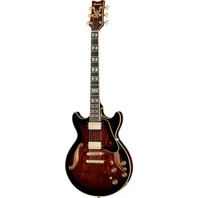 Ibanez AM153QA-DBS Dark Brown Sunburst Ibanez AM153QA-DBS Dark Brown Sunburst