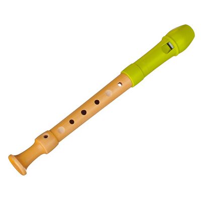 Mollenhauer 17511 Fipple Lere Soprano P Verde manzana Mollenhauer 17511 Fipple Lere Soprano P Verde manzana