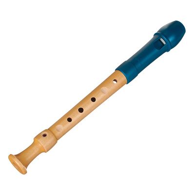 Mollenhauer 17513 Fipple Dege Soprano P Azul marino Mollenhauer 17513 Fipple Dege Soprano P Azul marino