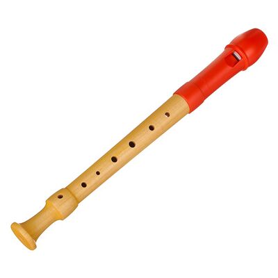 Mollenhauer 17314 Fipple Digi Soprano G SH Naranja Mollenhauer 17314 Fipple Digi Soprano G SH Naranja