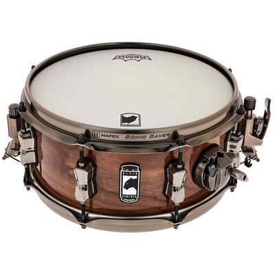 Mapex 12"x5,5 Goblin Snare Natural Walnut de alto brillo Mapex 12"x5,5 Goblin Snare Natural Walnut de alto brillo