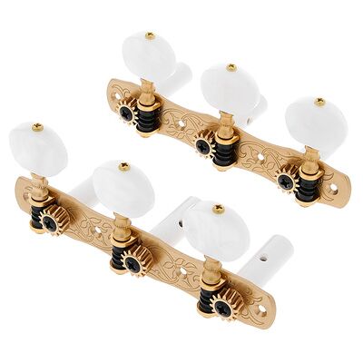 Gotoh 35G1800-2W Classic Tuners G Dorado Gotoh 35G1800-2W Classic Tuners G Dorado